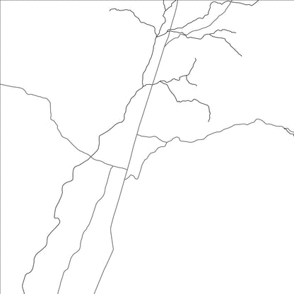 ROAD MAP OF ANDALATANOSY, MADAGASCAR BY MAPBAKES
