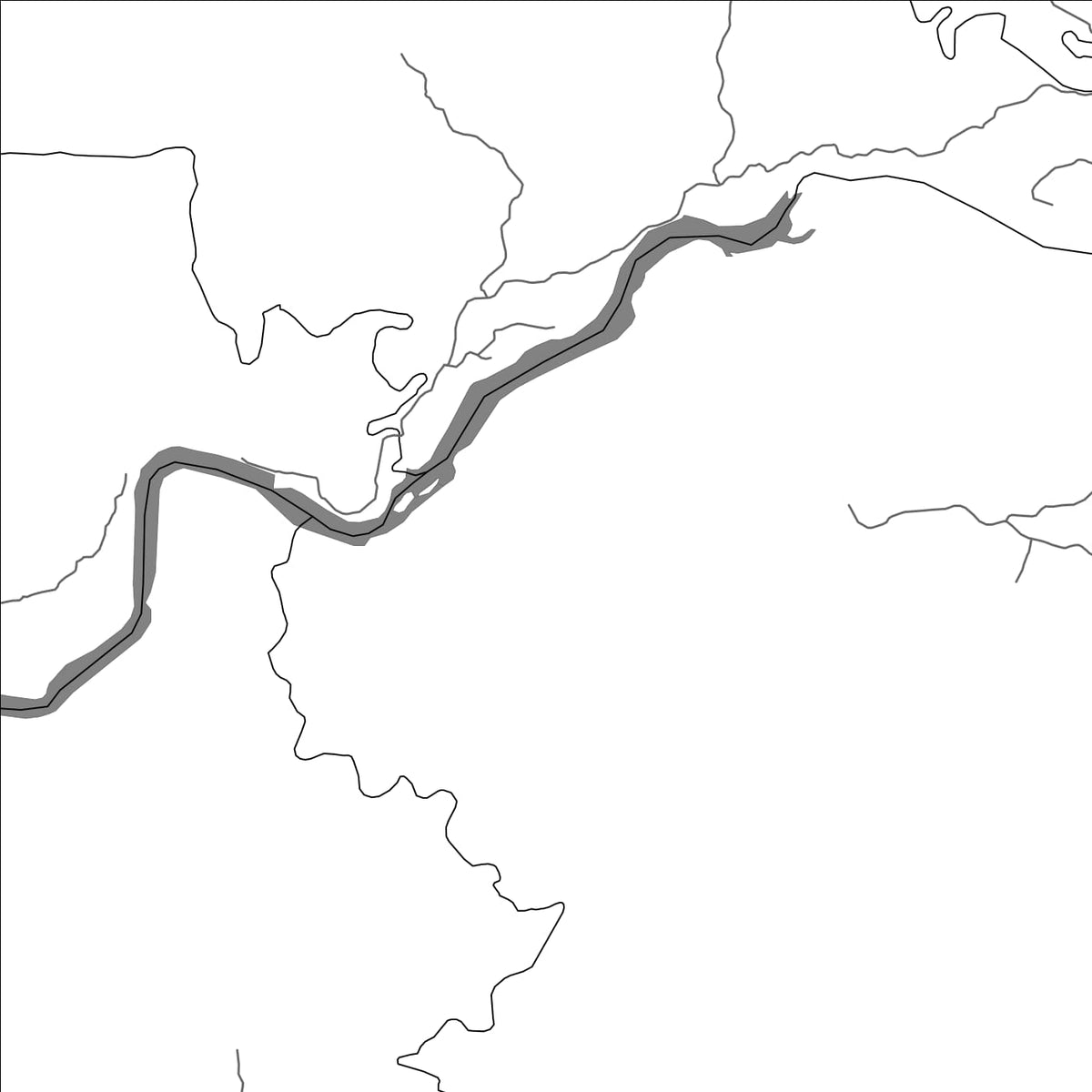 ROAD MAP OF ANDAPAFITO, MADAGASCAR BY MAPBAKES