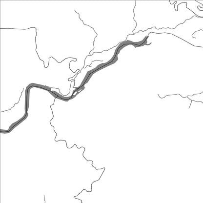 ROAD MAP OF ANDAPAFITO, MADAGASCAR BY MAPBAKES