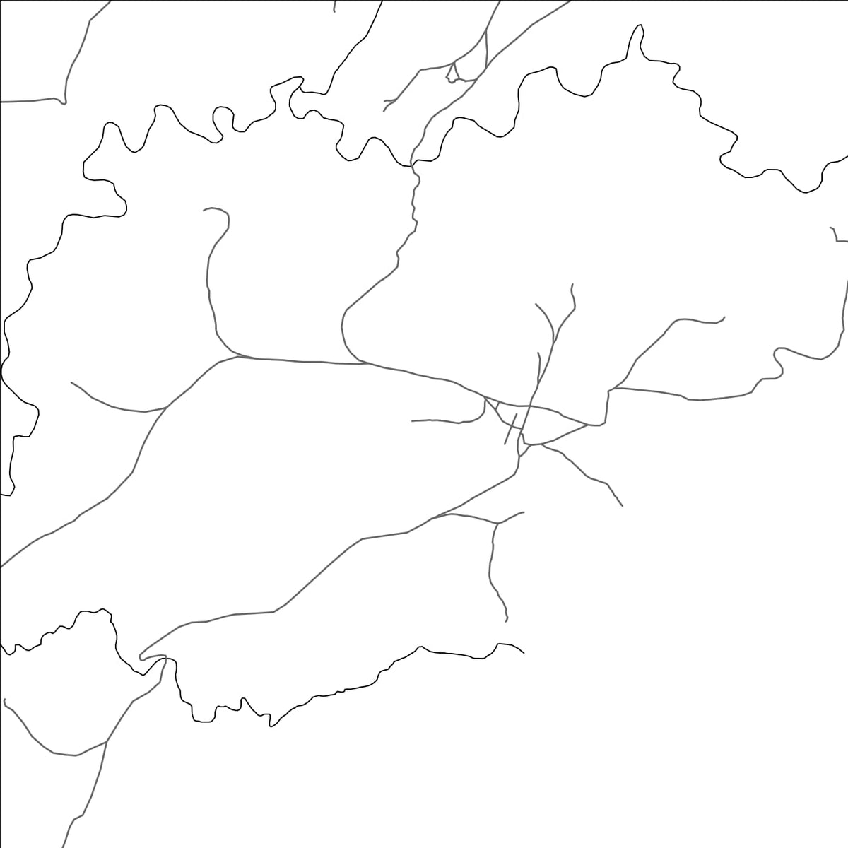 ROAD MAP OF ANDOLOFOTSY, MADAGASCAR BY MAPBAKES