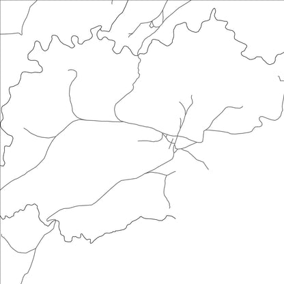ROAD MAP OF ANDOLOFOTSY, MADAGASCAR BY MAPBAKES