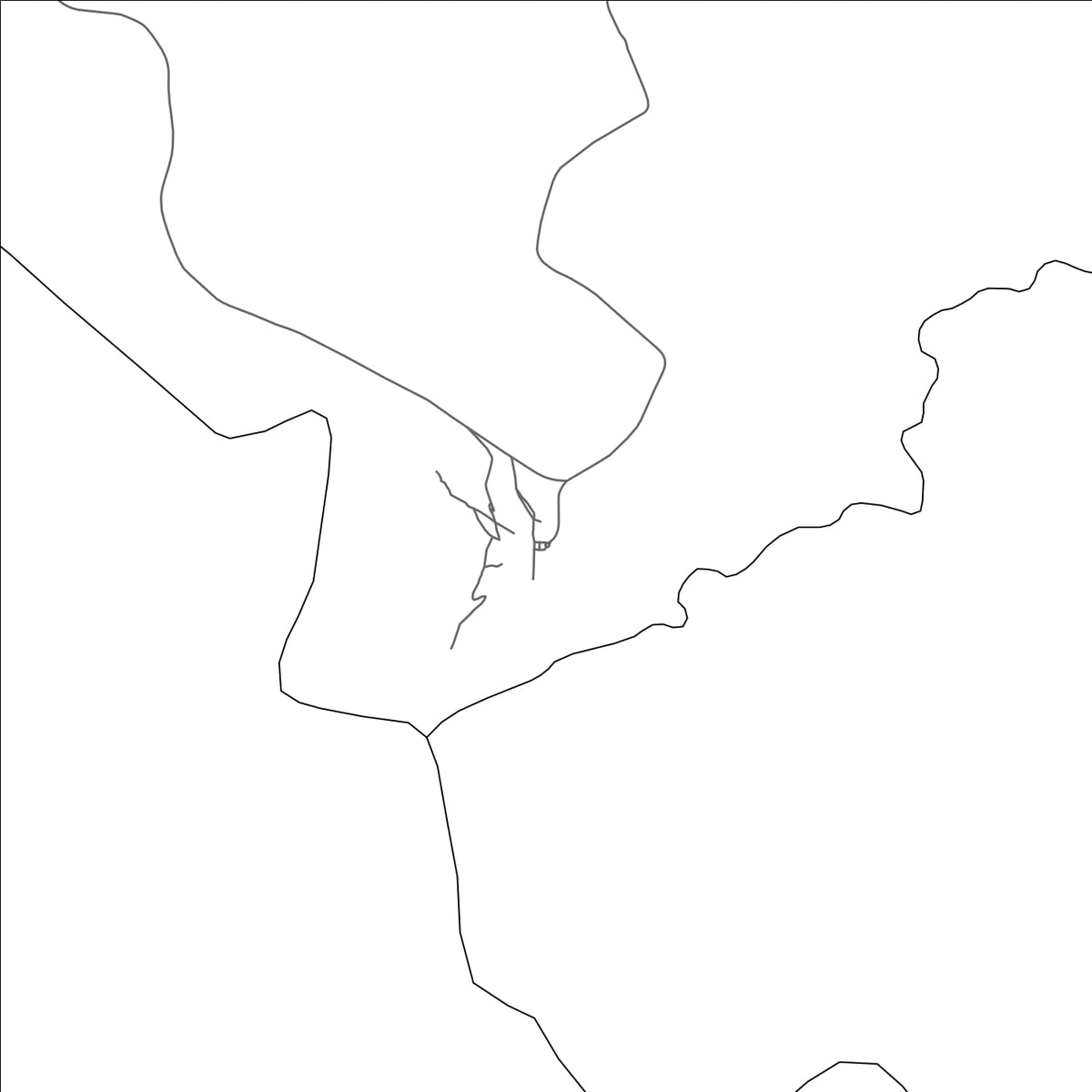 ROAD MAP OF ANDRAMY, MADAGASCAR BY MAPBAKES