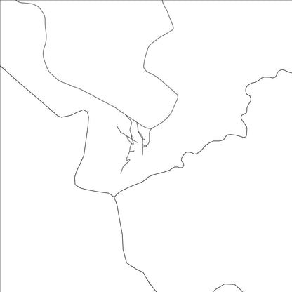 ROAD MAP OF ANDRAMY, MADAGASCAR BY MAPBAKES