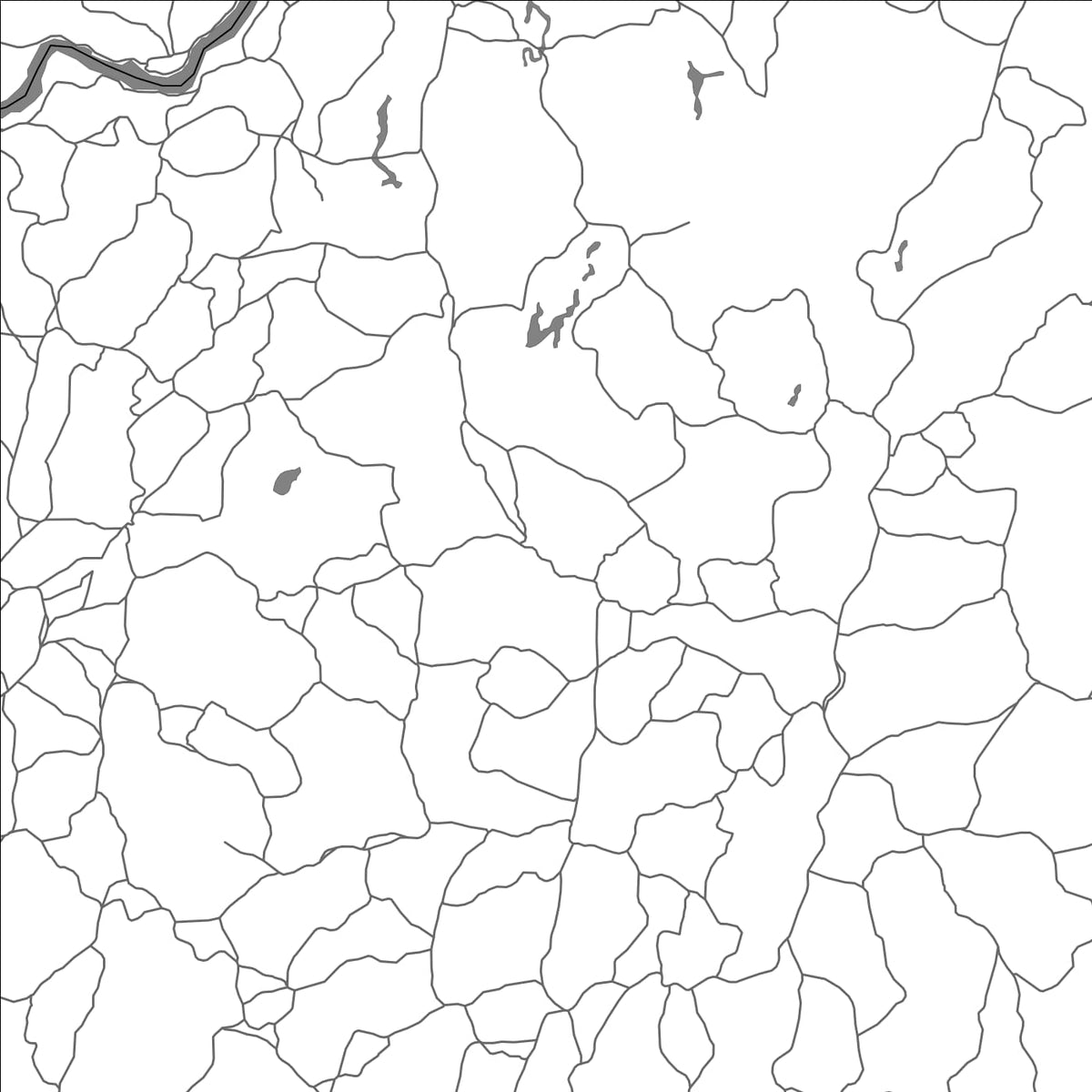 ROAD MAP OF ANDRANAMBOLAVA, MADAGASCAR BY MAPBAKES