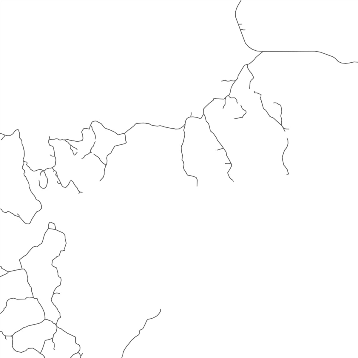ROAD MAP OF ANDRANOFASIKA, MADAGASCAR BY MAPBAKES