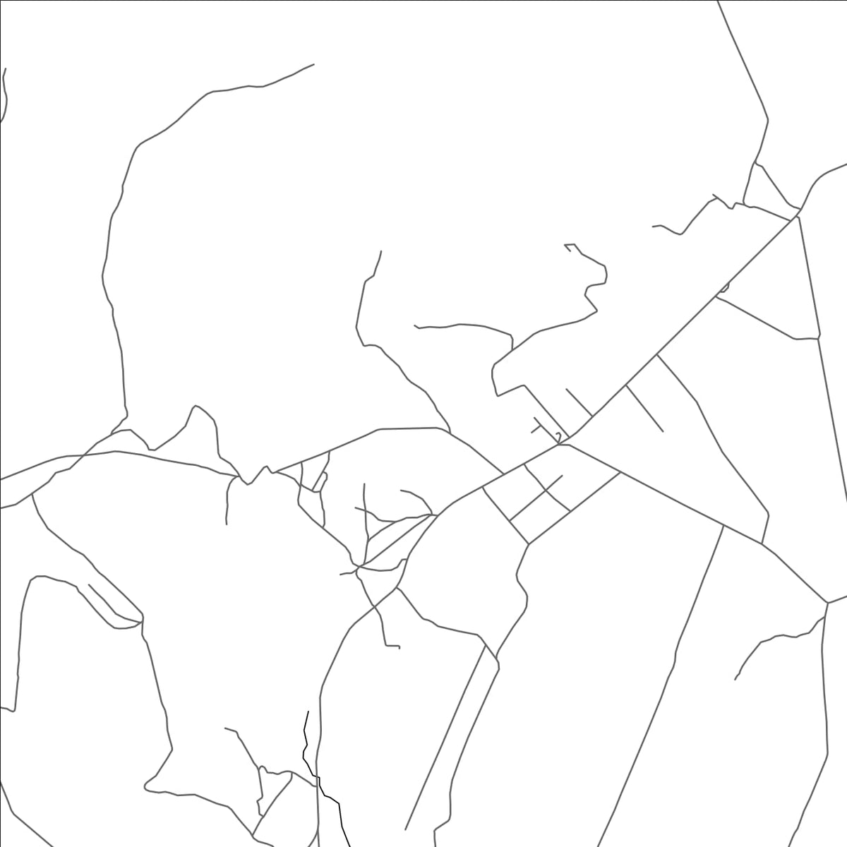 ROAD MAP OF ANDRANOMANELATRA, MADAGASCAR BY MAPBAKES
