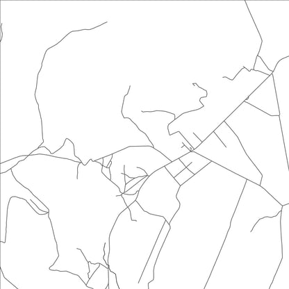 ROAD MAP OF ANDRANOMANELATRA, MADAGASCAR BY MAPBAKES