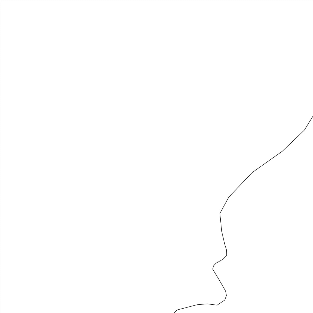 ROAD MAP OF ANDRANOMENATSA, MADAGASCAR BY MAPBAKES