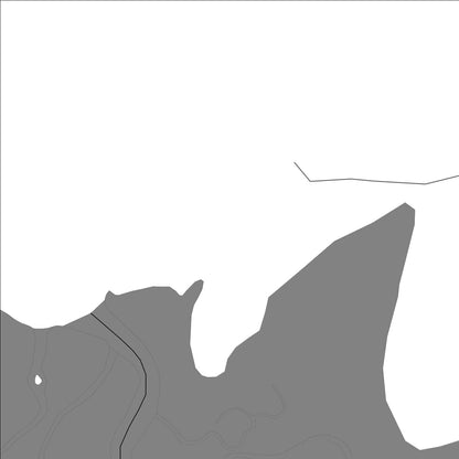 ROAD MAP OF ANDRANOPASY, MADAGASCAR BY MAPBAKES