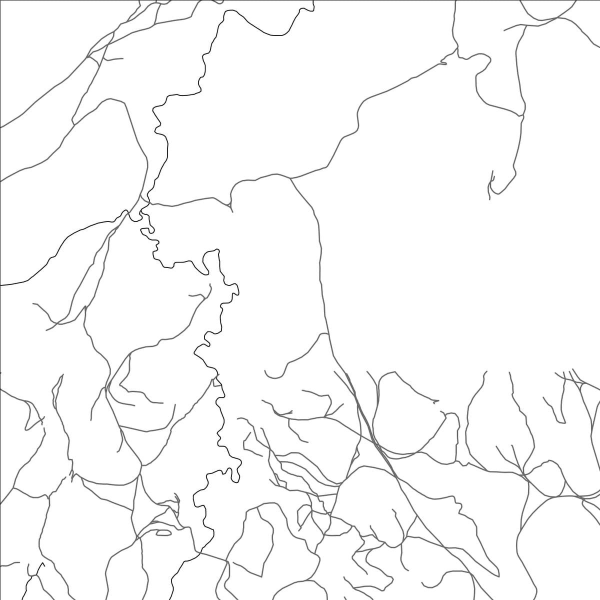 ROAD MAP OF ANDRANOVELONA, MADAGASCAR BY MAPBAKES
