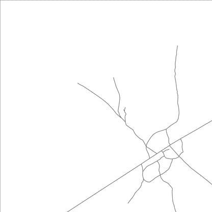 ROAD MAP OF ANDRANOVORY, MADAGASCAR BY MAPBAKES