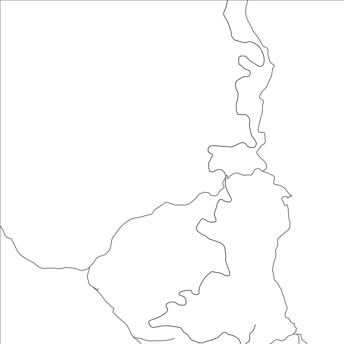 ROAD MAP OF ANDREMBESOA, MADAGASCAR BY MAPBAKES
