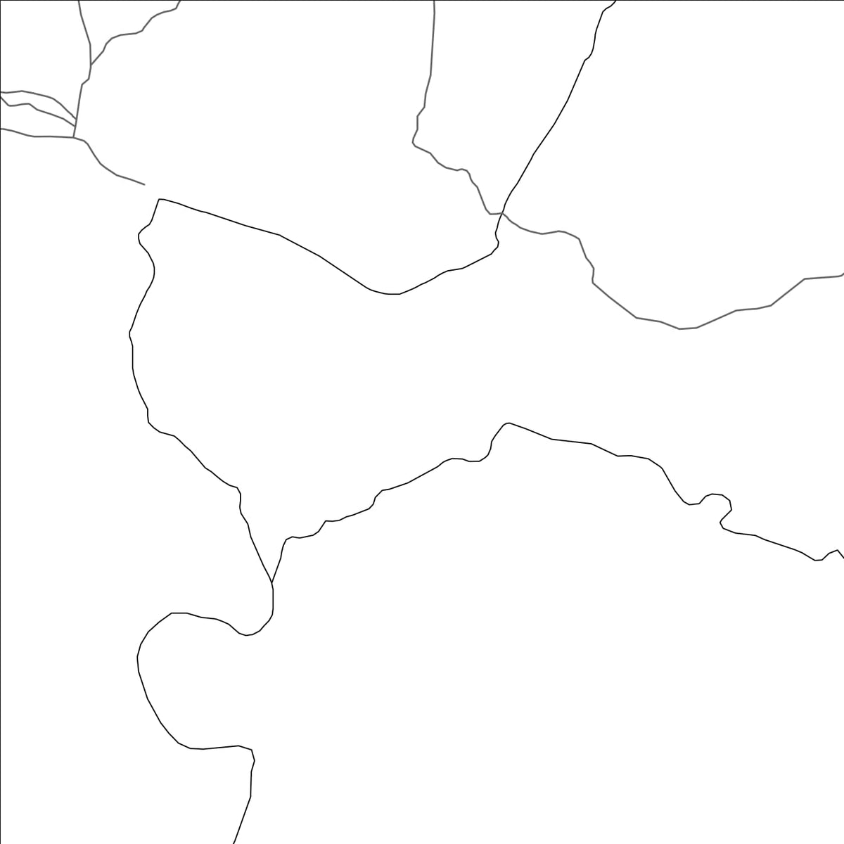 ROAD MAP OF ANDRIBAVONTSONA, MADAGASCAR BY MAPBAKES