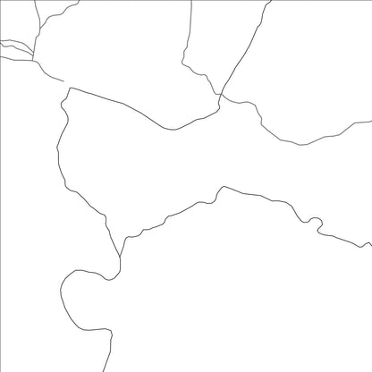 ROAD MAP OF ANDRIBAVONTSONA, MADAGASCAR BY MAPBAKES