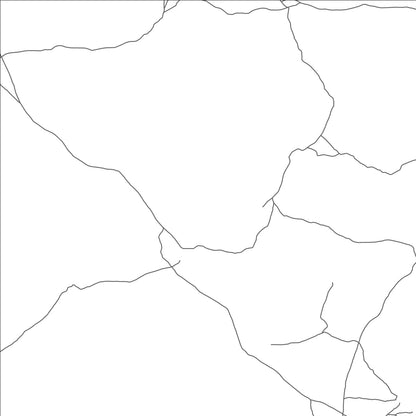 ROAD MAP OF ANDROKA, MADAGASCAR BY MAPBAKES