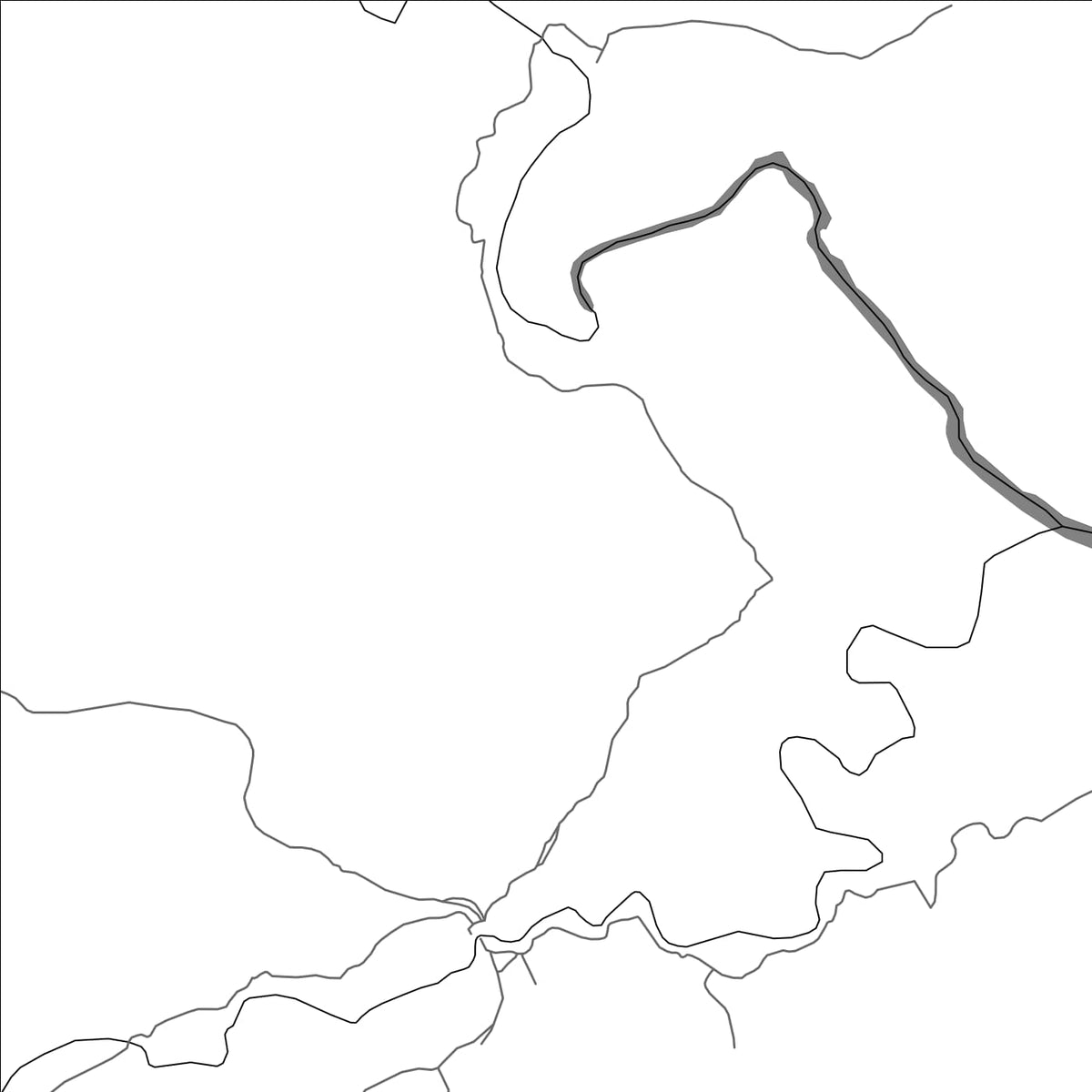 ROAD MAP OF ANDRONDRONA ANAVA, MADAGASCAR BY MAPBAKES