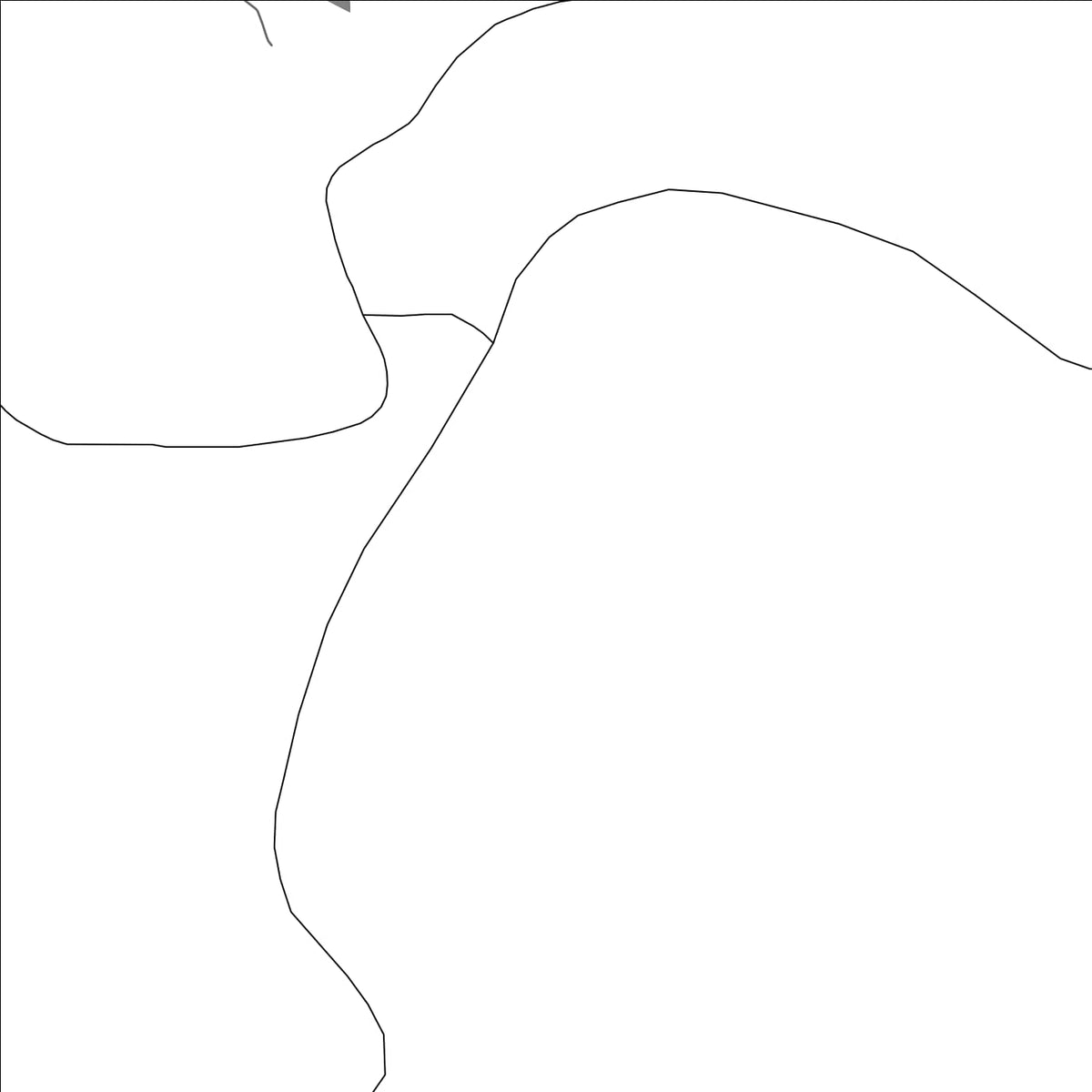 ROAD MAP OF ANJIAJIA, MADAGASCAR BY MAPBAKES