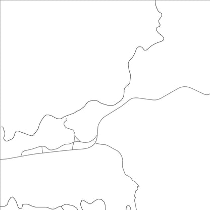 ROAD MAP OF ANJOMA-RAMARTINA, MADAGASCAR BY MAPBAKES