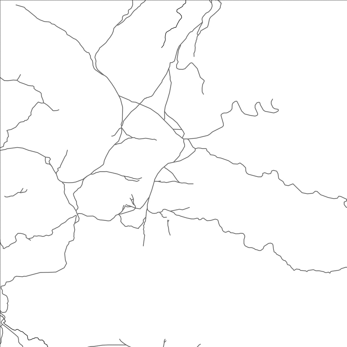 ROAD MAP OF ANKADINDAMBO, MADAGASCAR BY MAPBAKES