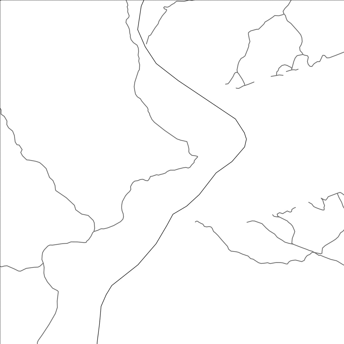 ROAD MAP OF ANKAZOABOKELY, MADAGASCAR BY MAPBAKES