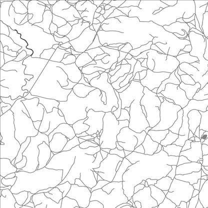 ROAD MAP OF ANKAZONDANDY, MADAGASCAR BY MAPBAKES