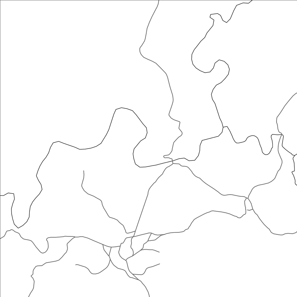 ROAD MAP OF ANKISABE, MADAGASCAR BY MAPBAKES