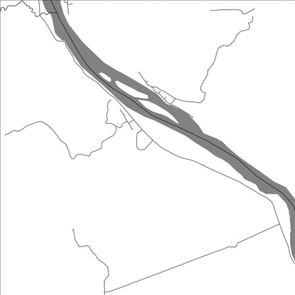 ROAD MAP OF ANKOFA, MADAGASCAR BY MAPBAKES