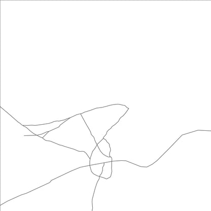 ROAD MAP OF ANONTSIBE-SAKALAVA, MADAGASCAR BY MAPBAKES