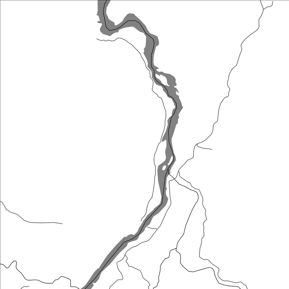 ROAD MAP OF ANTANAMBAOBE, MADAGASCAR BY MAPBAKES