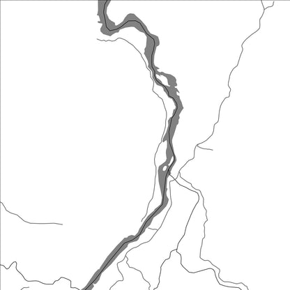 ROAD MAP OF ANTANAMBAOBE, MADAGASCAR BY MAPBAKES