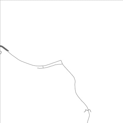 ROAD MAP OF ANTANAMBE, MADAGASCAR BY MAPBAKES