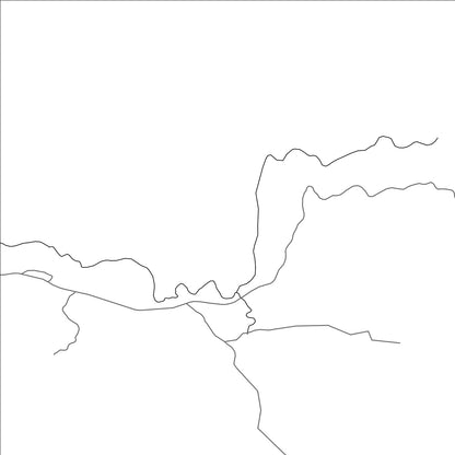ROAD MAP OF ANTSAHABE, MADAGASCAR BY MAPBAKES