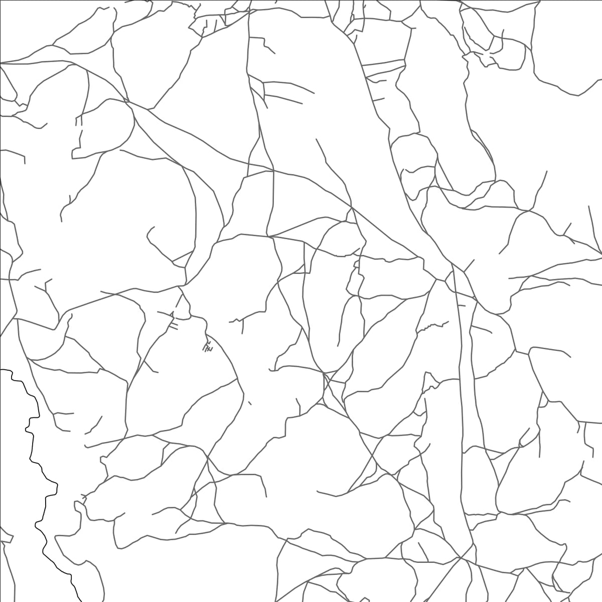 ROAD MAP OF ANTSAHALAVA, MADAGASCAR BY MAPBAKES