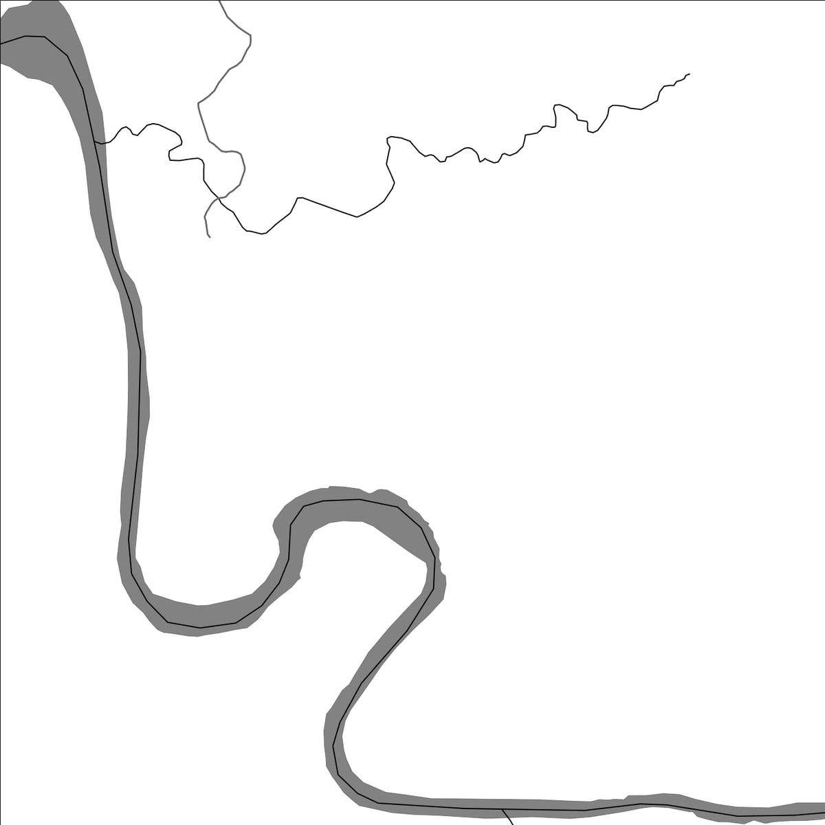 ROAD MAP OF ANTSAIDOHA-BEBAO, MADAGASCAR BY MAPBAKES
