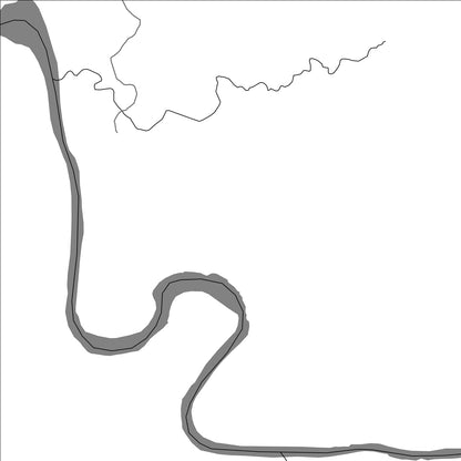 ROAD MAP OF ANTSAIDOHA-BEBAO, MADAGASCAR BY MAPBAKES