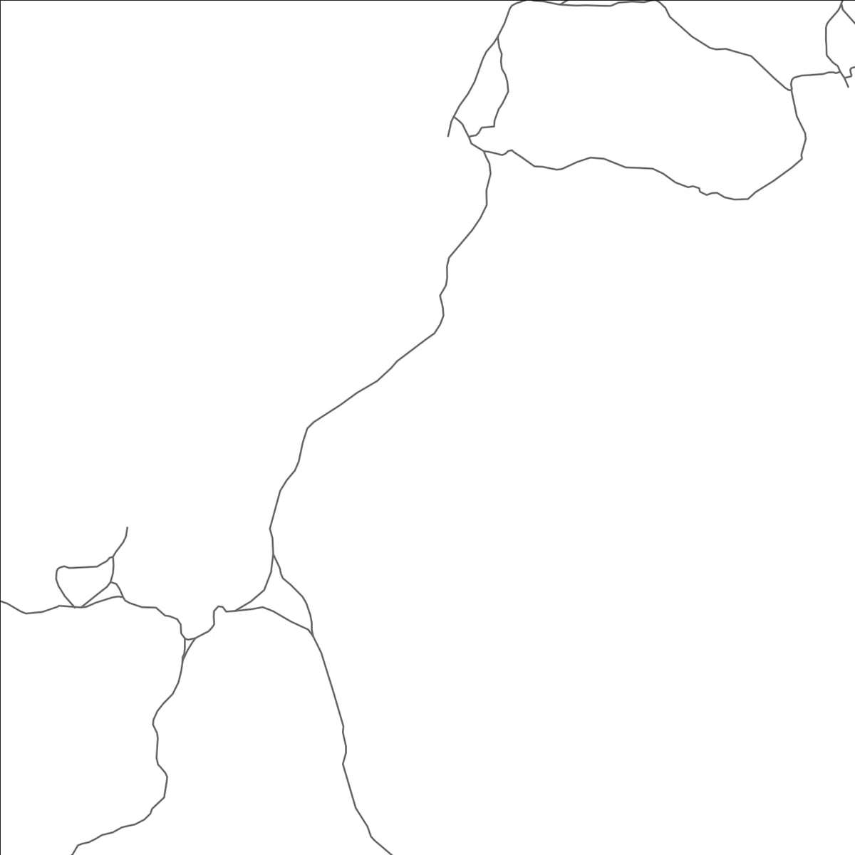 ROAD MAP OF ANTSAKANALABE, MADAGASCAR BY MAPBAKES