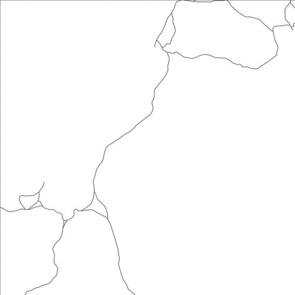 ROAD MAP OF ANTSAKANALABE, MADAGASCAR BY MAPBAKES