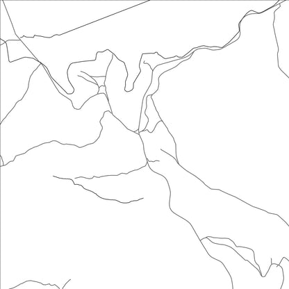 ROAD MAP OF ANTSAMPANIMAHAZO, MADAGASCAR BY MAPBAKES