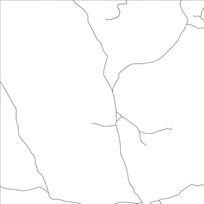 ROAD MAP OF ANTSARAVIBE, MADAGASCAR BY MAPBAKES
