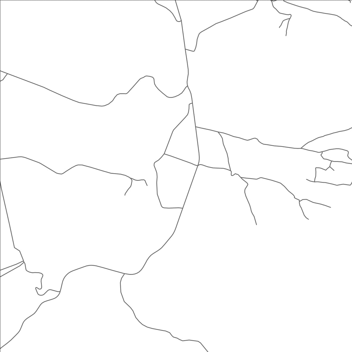 ROAD MAP OF ANTSOANTANY, MADAGASCAR BY MAPBAKES