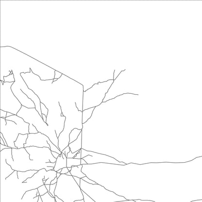 ROAD MAP OF BEFASY, MADAGASCAR BY MAPBAKES