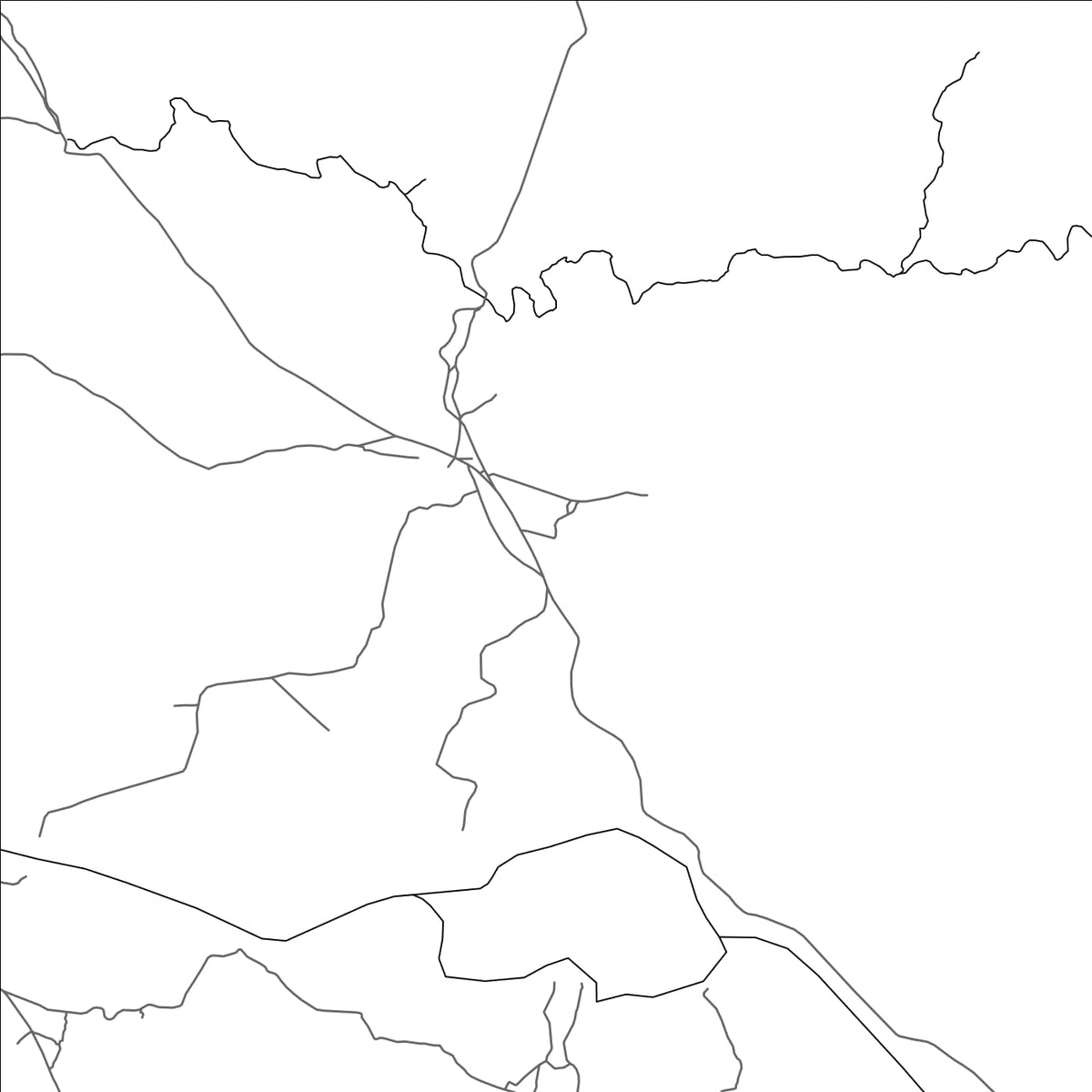 ROAD MAP OF BEFETA, MADAGASCAR BY MAPBAKES