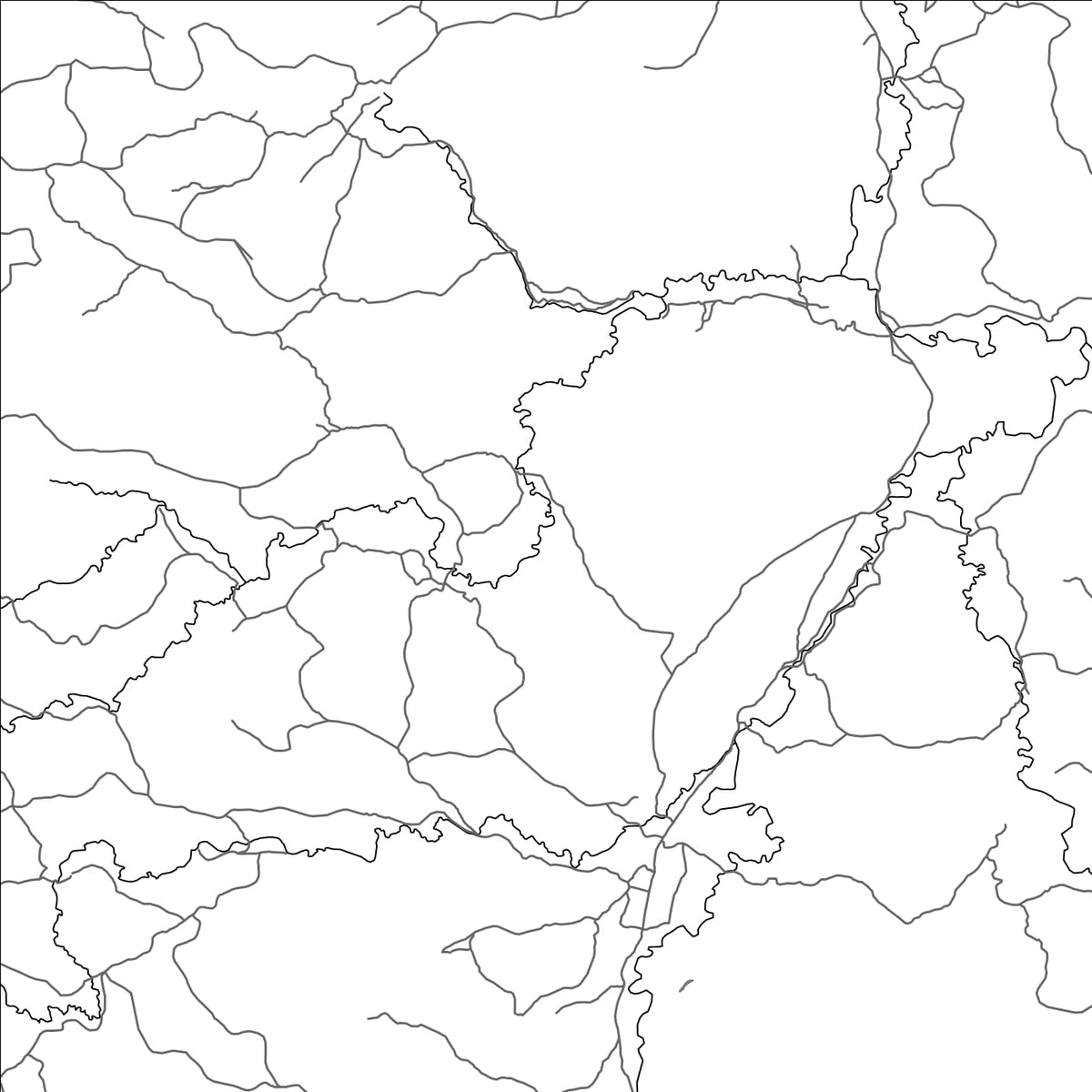 ROAD MAP OF BEFODY, MADAGASCAR BY MAPBAKES