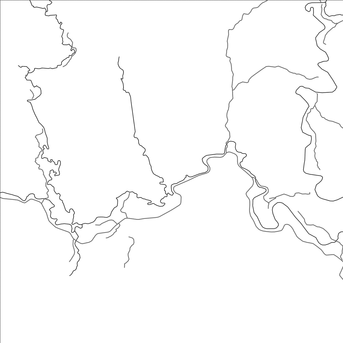 ROAD MAP OF BEFORONA, MADAGASCAR BY MAPBAKES