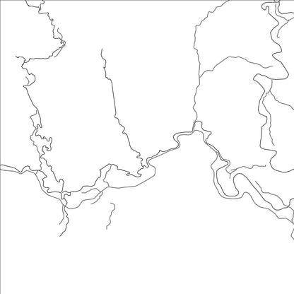 ROAD MAP OF BEFORONA, MADAGASCAR BY MAPBAKES