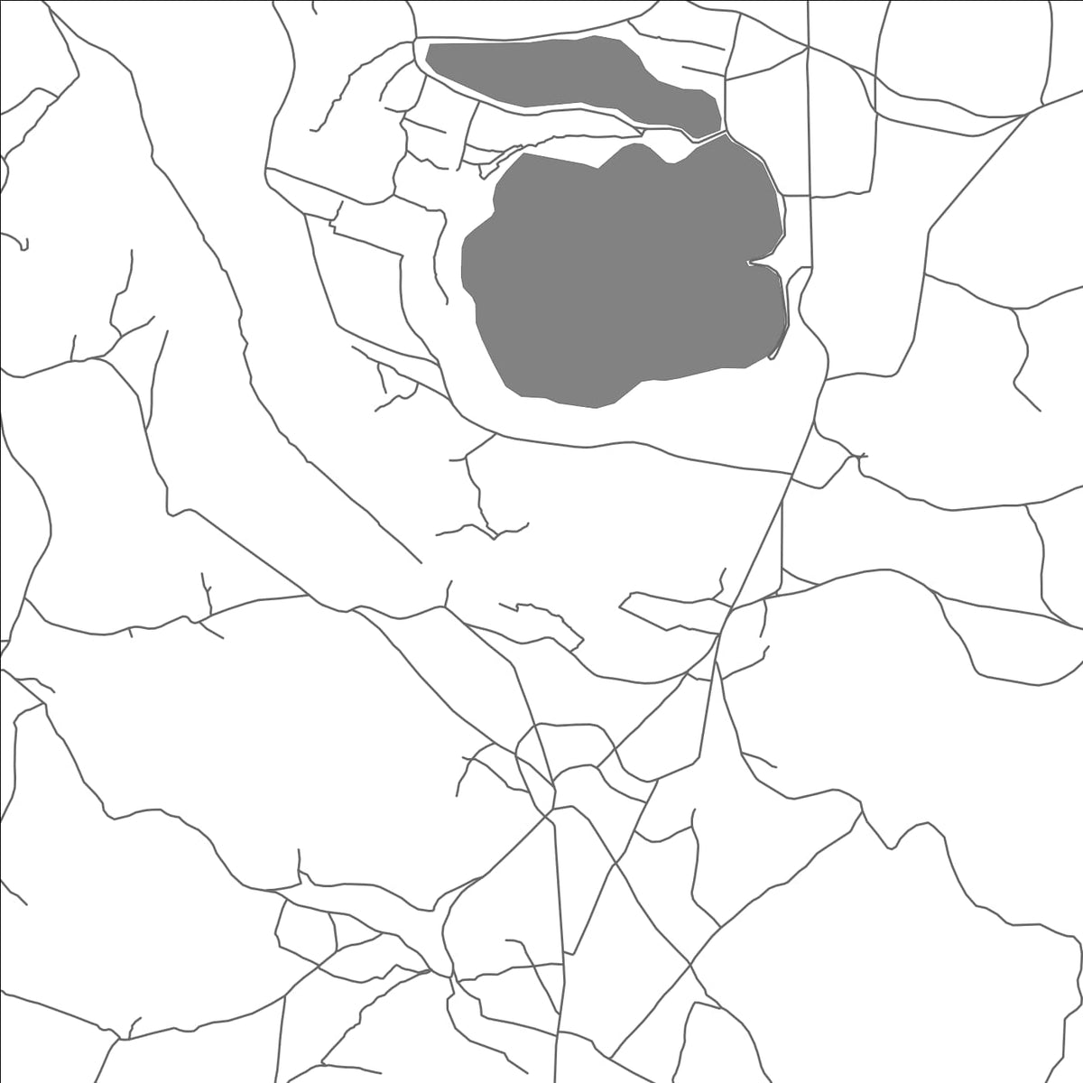 ROAD MAP OF BELAZAO, MADAGASCAR BY MAPBAKES
