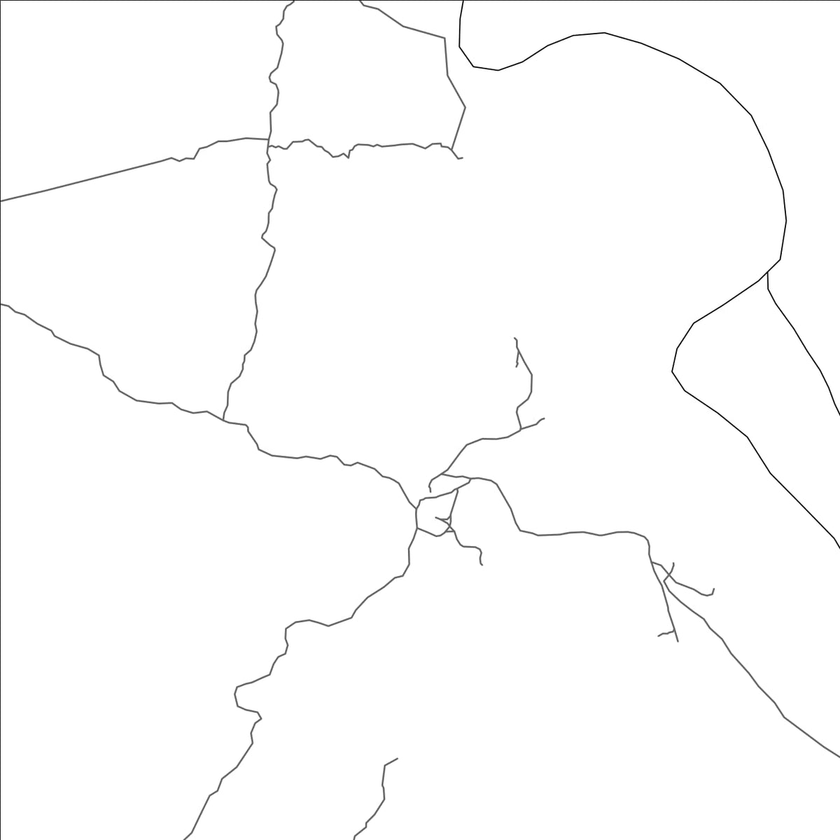 ROAD MAP OF BELINTA, MADAGASCAR BY MAPBAKES