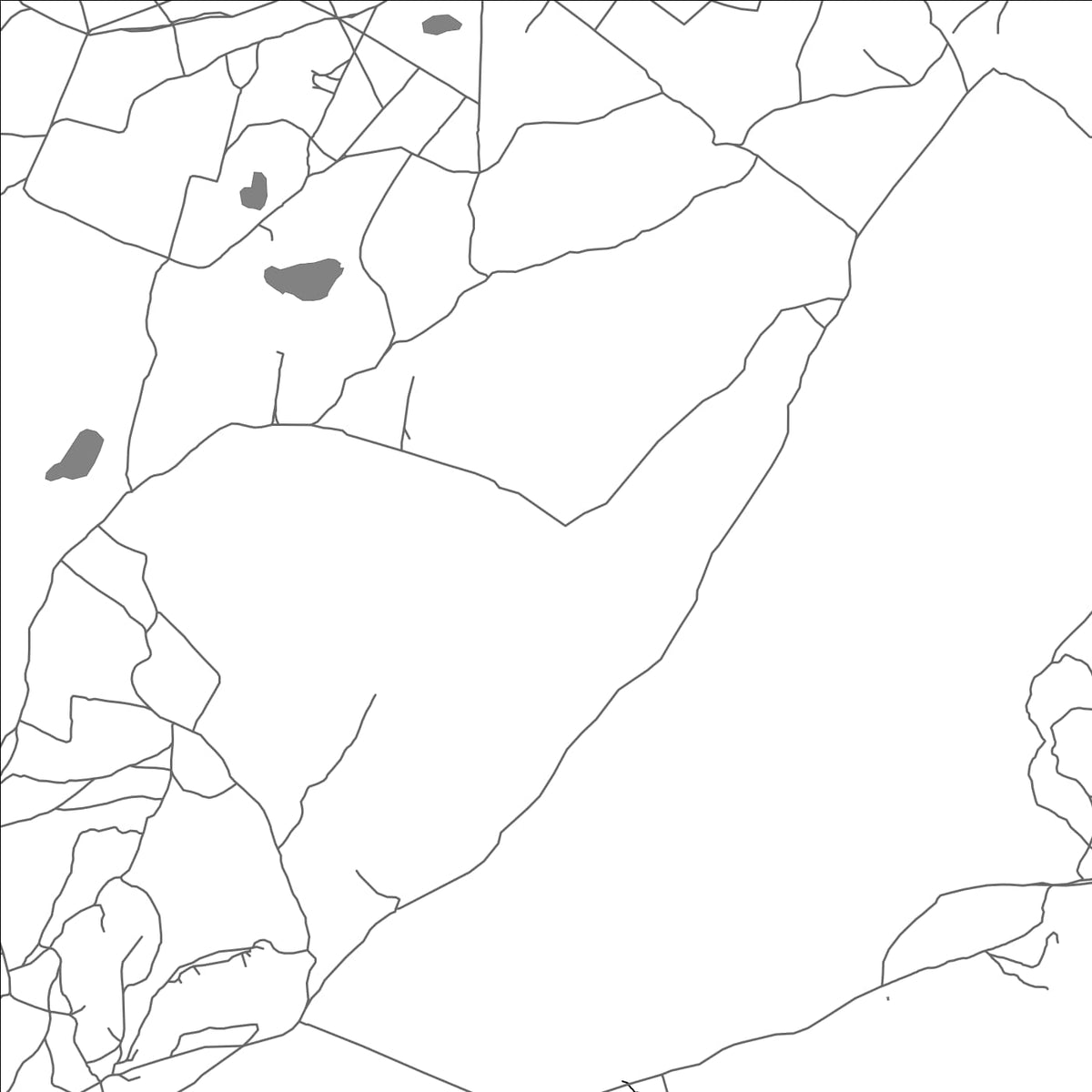ROAD MAP OF BELOBAKA, MADAGASCAR BY MAPBAKES