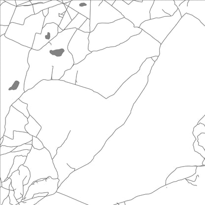 ROAD MAP OF BELOBAKA, MADAGASCAR BY MAPBAKES