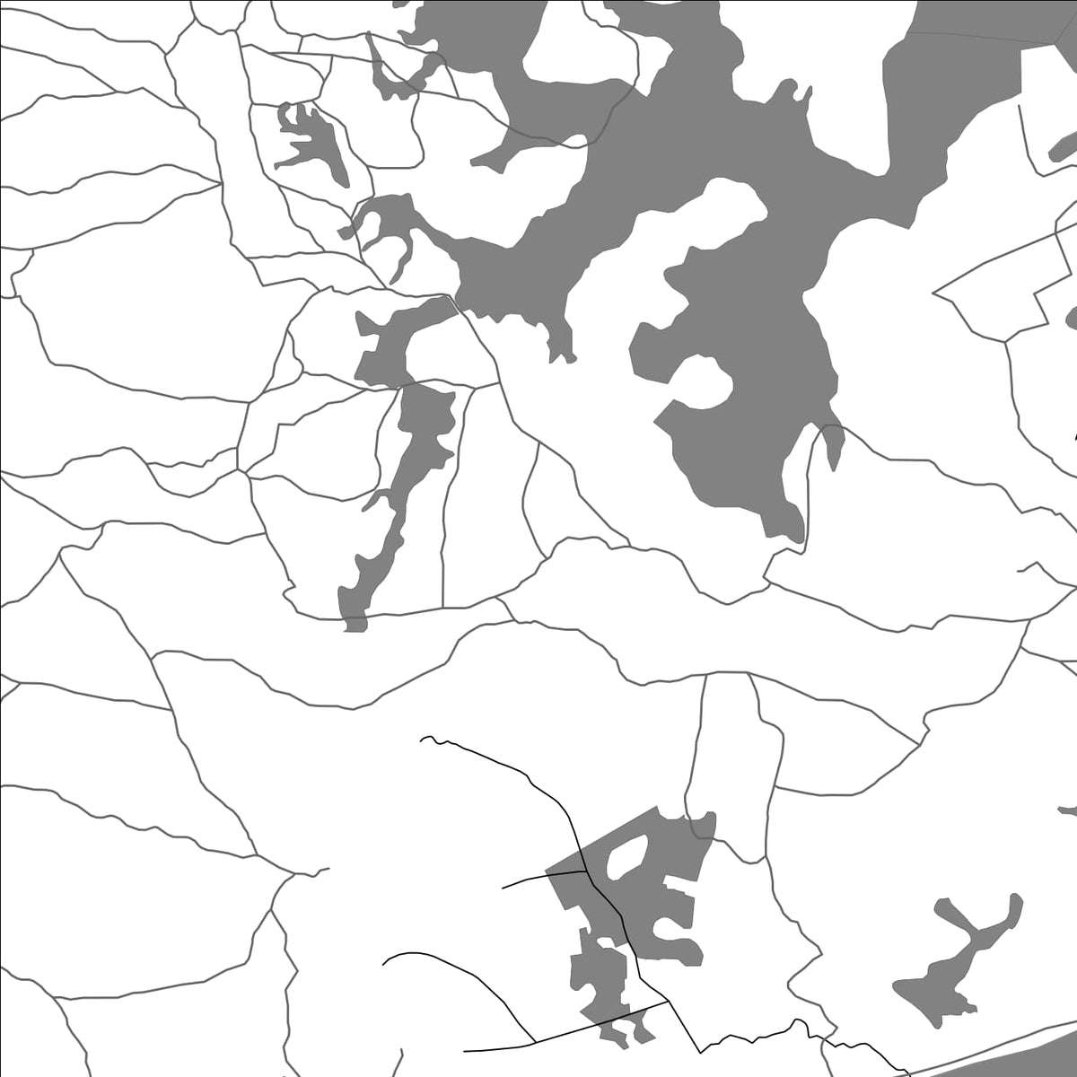 ROAD MAP OF BEMANEVIKA, MADAGASCAR BY MAPBAKES